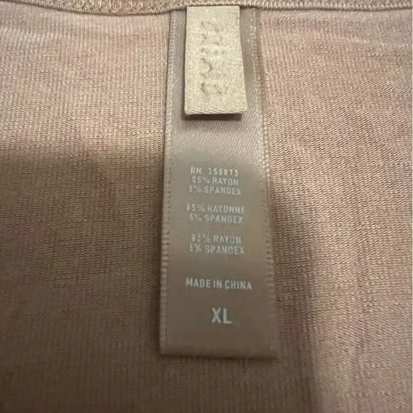 Skims Tan Camisole Top - Picture 2 of 2